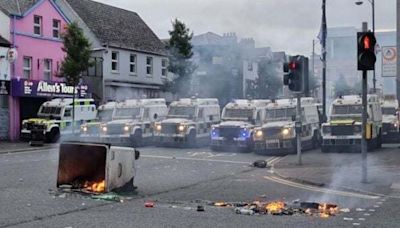 Northern Ireland civic leaders call for end to violent disorder - Homepage - Western People