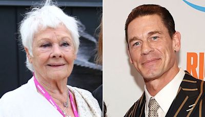 Judi Dench, John Cena and other celebrities to voice Meta AI chatbot