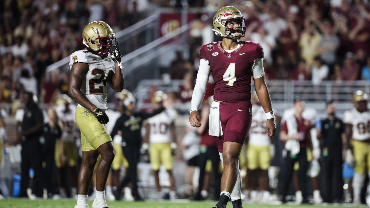 Does Florida State have any chance left of making the College Football Playoff?