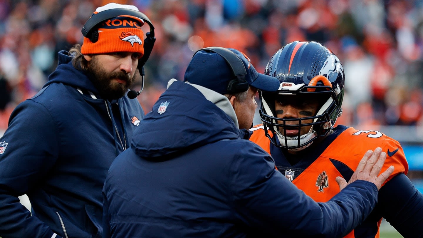 Sean Payton Sounds Off on Broncos QBs Coach After Failed Russell Wilson Season