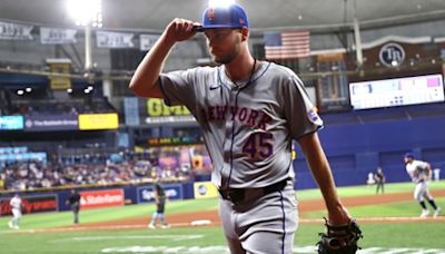 Mets' Christian Scott's stuff is great, but his intangibles may be even better