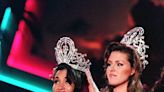 Alicia Machado repite el vestido con el que entregó la corona de Miss Universo hace 27 años