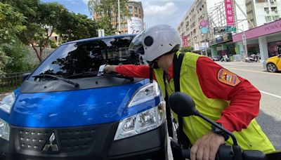 台中業務員榮登「停車王」！每天路邊停車逾10小時 停車費半年繳4萬