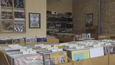 Vermont record stores prepare for their big day