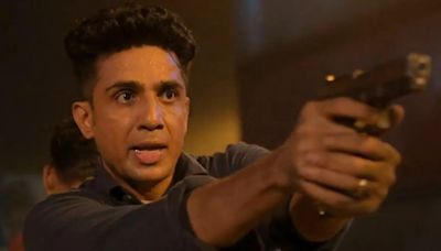 Bad Cop's Gulshan Devaiah Reveals Why He Was Underprepared For Action Scenes: My Name Doesn't Start with Vidyut... | Exclusive