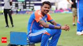 'He couldn't really gain the respect...': Former Sri Lanka cricketer on why Suryakumar Yadav was preferred over Hardik Pandya for India's T20I captaincy | Cricket News - Times of India