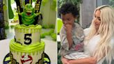 Kim Kardashian Posts All the Details of Psalm's Ghostbusters-Themed 5th Birthday Party — See the Photos!