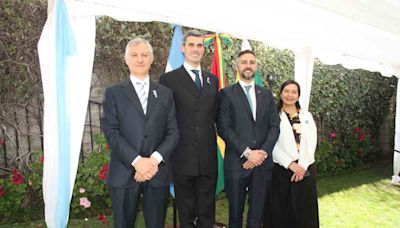 Argentina celebró Día de su Independencia - El Diario - Bolivia