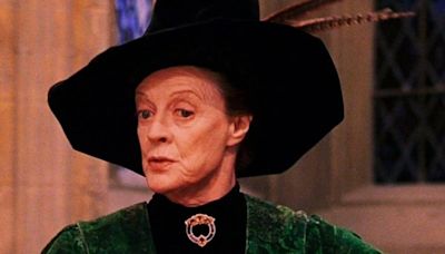 Maggie Smith era insatisfeita com seus papéis em 'Harry Potter' e 'Downton Abbey'