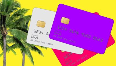 The best (free) bank cards to use on holiday