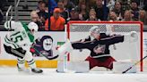 Matt Duchene helps Stars rally from 2-goal deficit in a 5-2 victory over the Blue Jackets