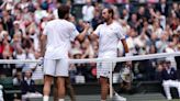 Wimbledon LIVE: Cameron Norrie joins Heather Watson in fourth round after impressive Novak Djokovic win
