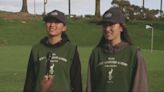 Oceanside twin caddies earn full scholarships