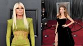 Donatella Versace reveals why ‘viral’ Angelina Jolie Oscars dress was one of her favourite red carpet moments