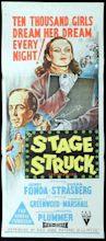 Stage Struck (1958)