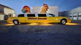 The ultimate party fowl has a long history in Indianapolis. What to know about chicken limos