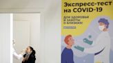 Russia reports most daily COVID-19 cases since March