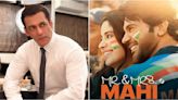 Salman Khan praises Janhvi Kapoor, Rajkummar Rao's Mr & Mrs Mahi's trailer; Karan Johar says, ‘This means a lot’