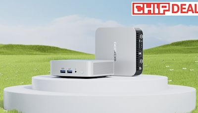 Leistungsstarker Mini-PC im Deal: Geekom A7 mit 32 GB RAM und 2 TB SSD