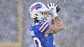 WATCH: Khalil Shakir breaks down connection with legendary Bills WR