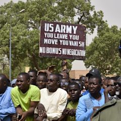 U.S. Troops in Niger Say They’re “Stranded” and Can’t Get Mail, Medicine