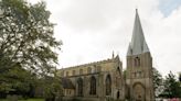Deathwatch beetles threaten spire that inspired Salisbury Cathedral