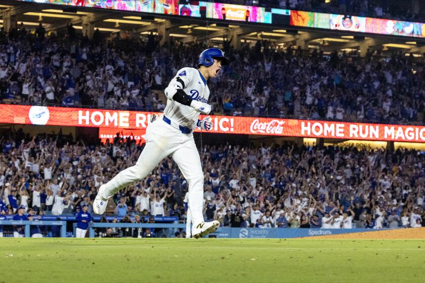 Hernández: With Shohei Ohtani bowing out, MLB should cancel the home run derby