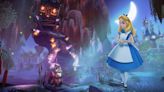 Disney Dreamlight Valley Teases New Alice in Wonderland Content