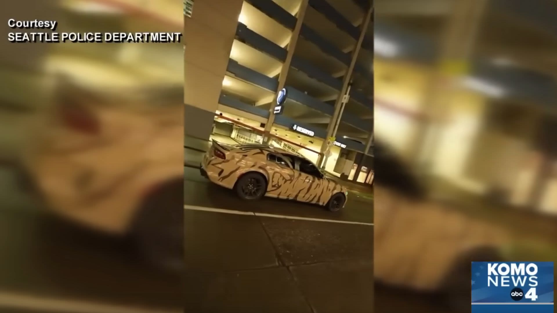 Belltown Hellcat Owner's Mommy Tries Sheltering Him From Consequences