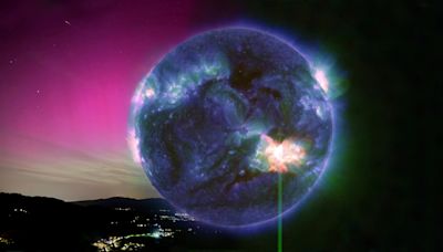 'Extreme' G5 solar storm hits Earth for first time in over 20 years