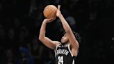 Cam Thomas scores 23 points, Nets rally to beat Raptors 106-102 in home finale