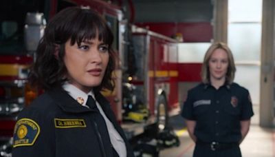 Does Station 19 ‘Future’ Look a Bit Hairy? Did All American Tease Proposal? Is Quiz With Balls Prize Meager? A Doctor Who...