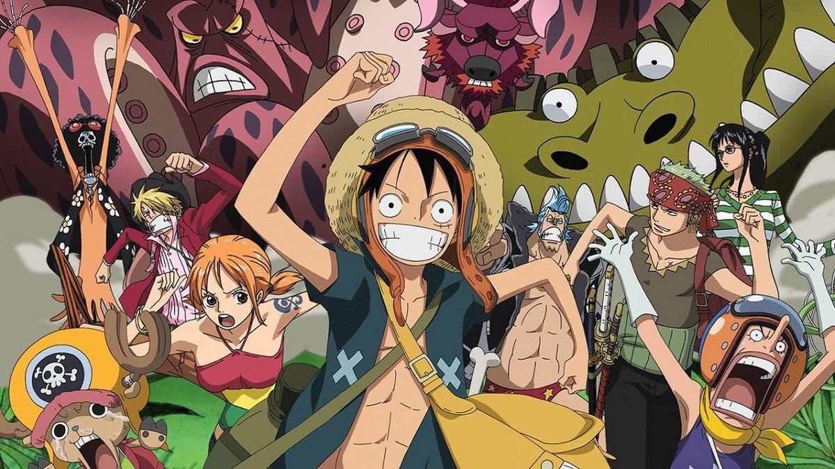 One Piece Creator Settles Debate on Whether Strong World Is Canon