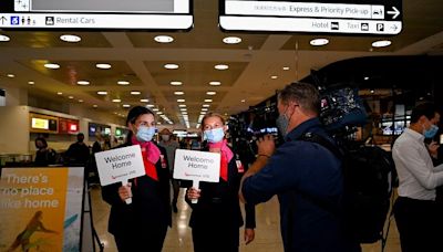 旅遊開關｜澳洲撤限制 入境毋須疫苗接種證明 | am730
