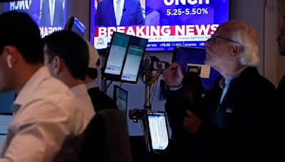 Stock market today: World shares are mostly lower as Tokyo sinks on stronger yen