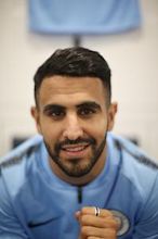 Riyad Mahrez