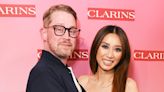 Macaulay Culkin and Fiancee Brenda Song Cuddle Close on Rare Red Carpet Date Night