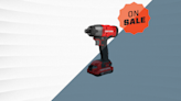 Save 50% on This Compact and Powerful Craftsman Impact Driver at Amazon