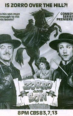 Zorro and Son