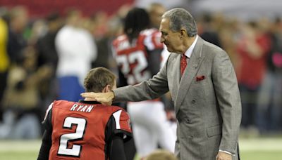 Arthur Blank, Matt Ryan to be Inducted in Falcons Ring of Honor