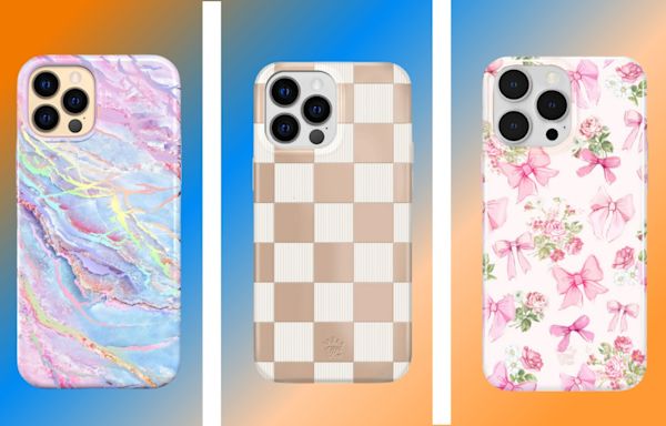 Popular Velvet Caviar phone cases are now at Walmart