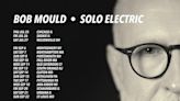 Bob Mould Confirms Solo Dates