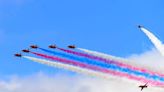 Southport Air Show 2024 Saturday timetable, lineup and schedule