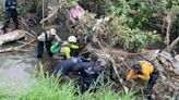 Localizan cuerpo de un hombre en el arroyo El Chirimoyo, en Tlajomulco