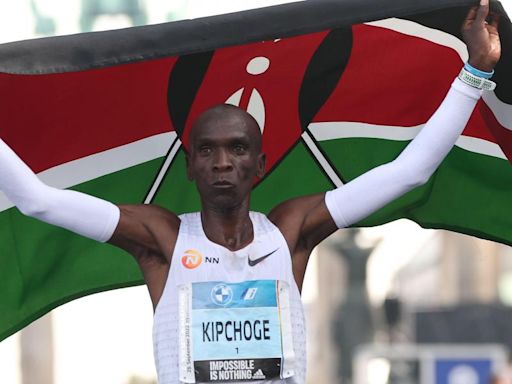 A 100 días para la Maratón de París 2024, Kipchoge aspira a ser el primero con tres oros olímpicos