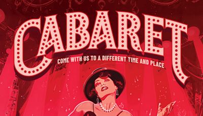 CABARET in South Carolina at Centre Stage 2025