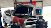 Auto shop Hill Country Yota Works celebrates successful first year in business