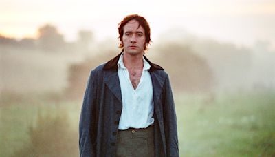 Matthew Macfadyen felt 'miscast' as Mr. Darcy in 'Pride & Prejudice': 'I'm not dishy enough'