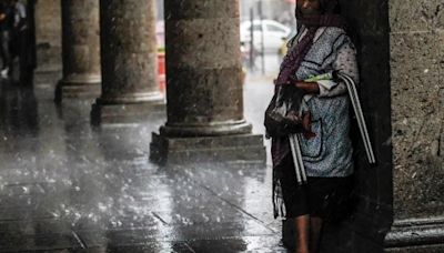 Clima HOY: ¿A qué hora lloverá fuerte en Guadalajara este miércoles 10 de julio?
