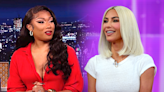 Megan Thee Stallion makes fun of Kim Kardashian's earbuds: 'I thought they were organic eggs'